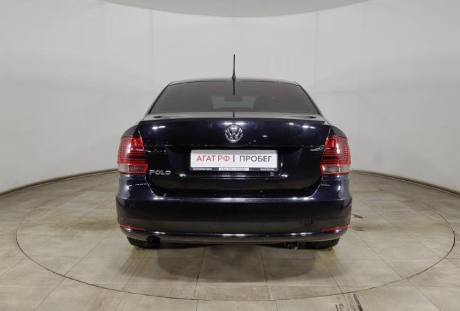 Volkswagen Polo V Рестайлинг с пробегом 2016 года, цена 1 090 000 рублей, 203825 км, седан, Автокод Объявления