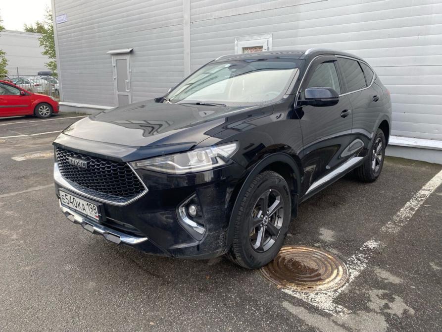 Haval F7 I Санкт-Петербург  - изображение 1