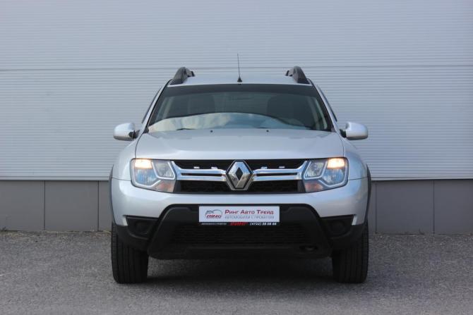 Renault Duster I Рестайлинг с пробегом 2015 года, цена 997 000 рублей, 233069 км, внедорожник, Автокод Объявления