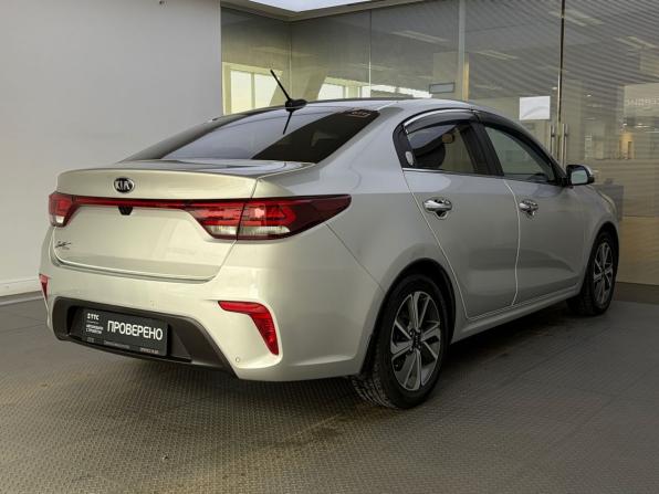 Kia Rio IV с пробегом 2020 года, цена 1 700 000 рублей, 90550 км, седан, Автокод Объявления