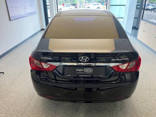 Hyundai Sonata VI (YF) с пробегом 2011 года, цена 874 000 рублей, 251716 км, седан, Автокод Объявления