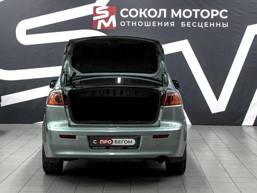 Mitsubishi Lancer X Ростов-на-Дону  - изображение 5