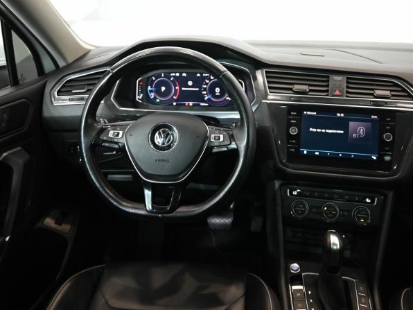 Volkswagen Tiguan II с пробегом 2020 года, цена 3 325 000 рублей, 100555 км, внедорожник, Автокод Объявления