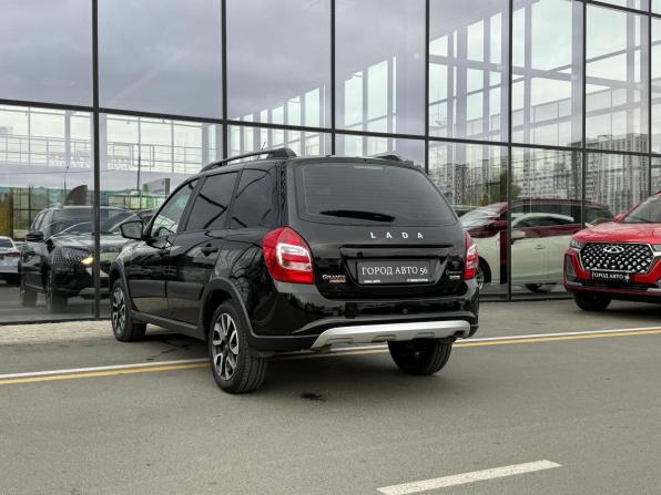 Lada (ВАЗ) Granta I Рестайлинг с пробегом 2024 года, цена 940 000 рублей, 14451 км, универсал, Автокод Объявления
