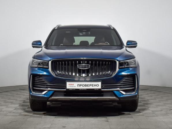 Geely Monjaro I с пробегом 2023 года, цена 2 937 890 рублей, 48001 км, внедорожник, Автокод Объявления
