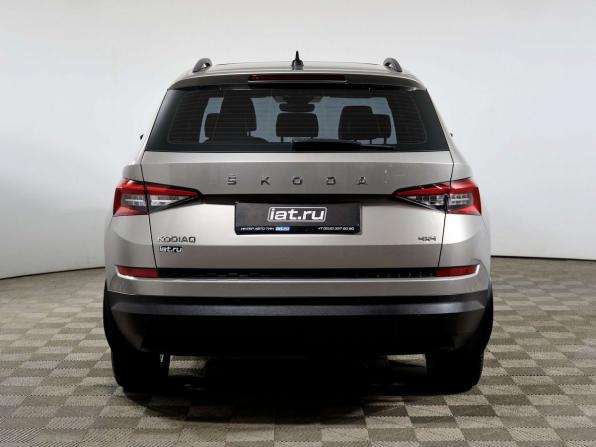 Skoda Kodiaq I с пробегом 2020 года, цена 2 248 000 рублей, 207118 км, внедорожник, Автокод Объявления