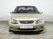Kia Spectra I Рестайлинг 2 Санкт-Петербург  - изображение 17