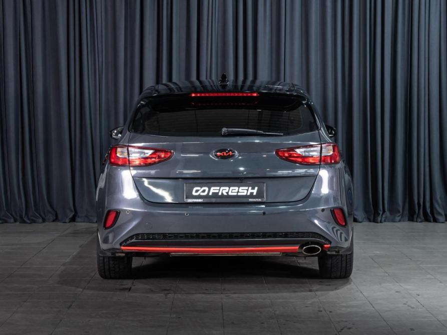 Kia Ceed III Волгоград  - изображение 4
