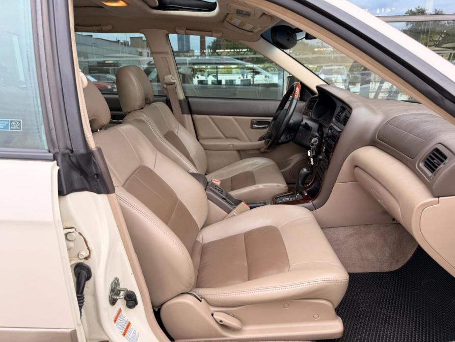 Subaru Outback II Москва  - изображение 21