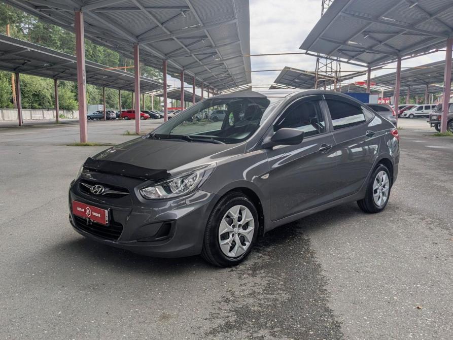 Hyundai Solaris I Екатеринбург  - изображение 4
