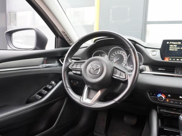 Mazda 6 III (GJ) Рестайлинг 2 с пробегом 2021 года, цена 3 100 000 рублей, 40552 км, седан, Автокод Объявления