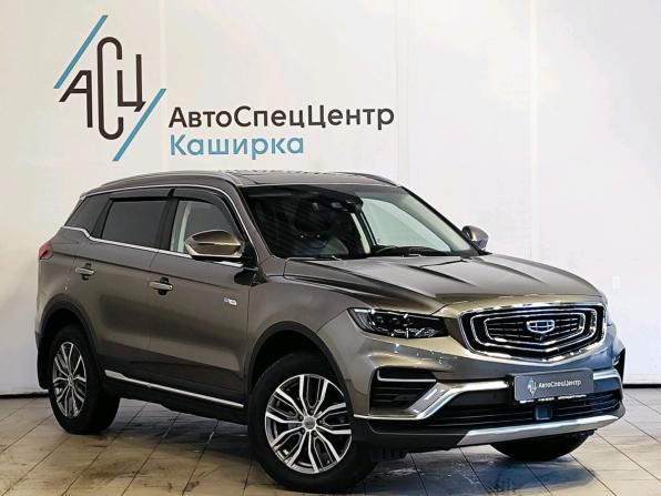 Geely Atlas Pro с пробегом 2024 года, цена 2 089 000 рублей, 46812 км, внедорожник, Автокод Объявления