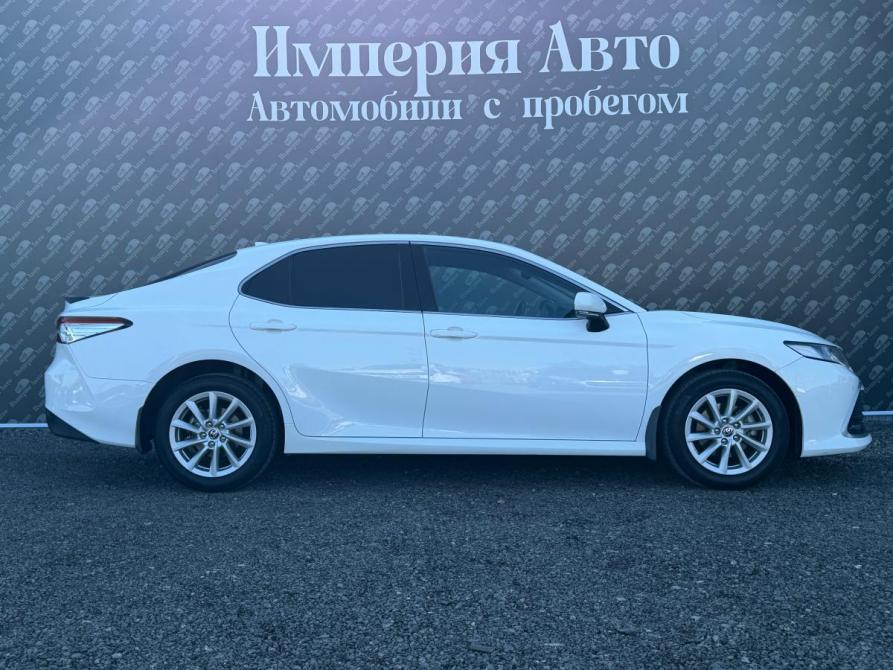 Toyota Camry VIII (XV70) Рестайлинг Краснодар  - изображение 10