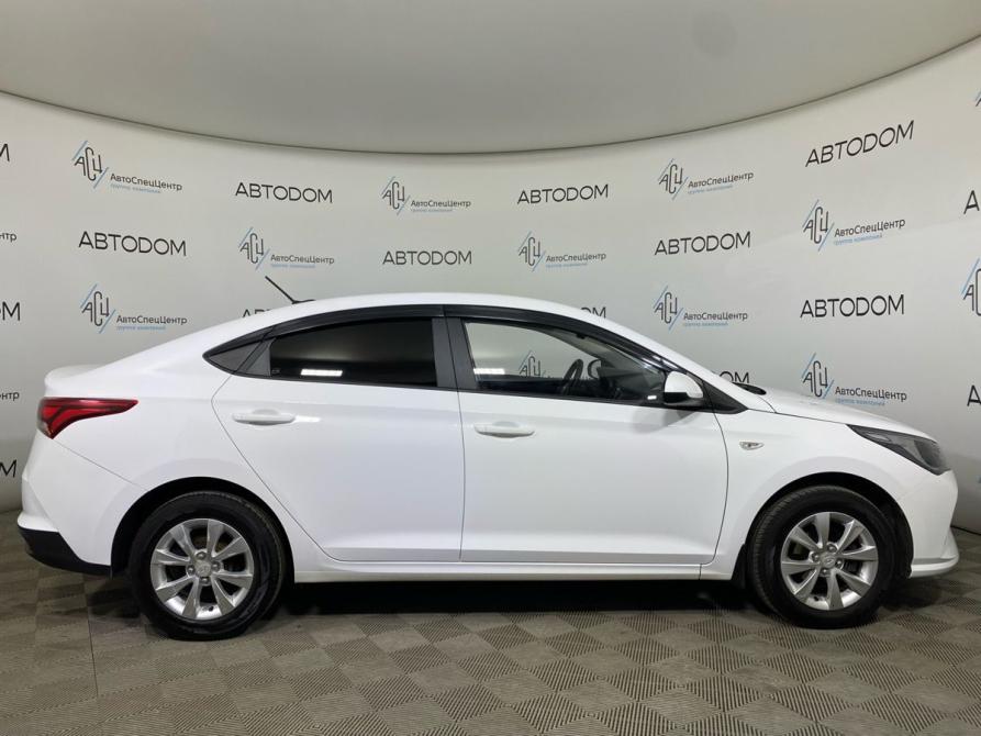 Hyundai Solaris II Рестайлинг Москва  - изображение 5