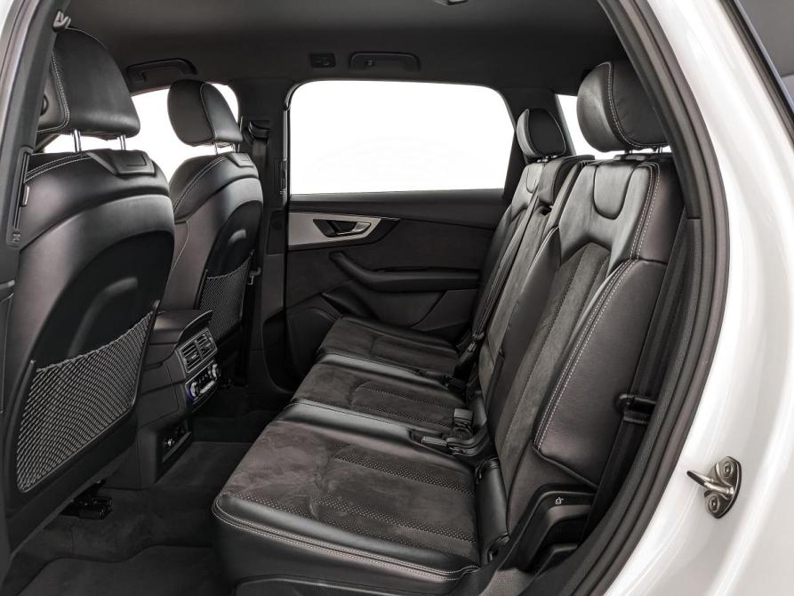 Audi Q7 II (4M) Рестайлинг Москва  - изображение 18