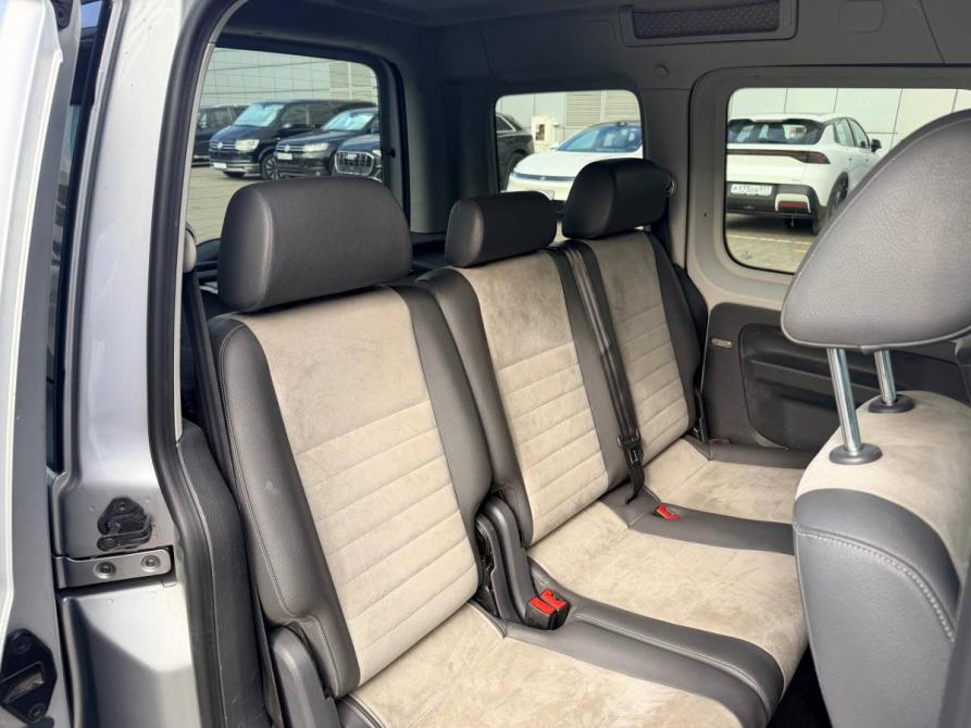 Volkswagen Caddy III Рестайлинг Москва  - изображение 13