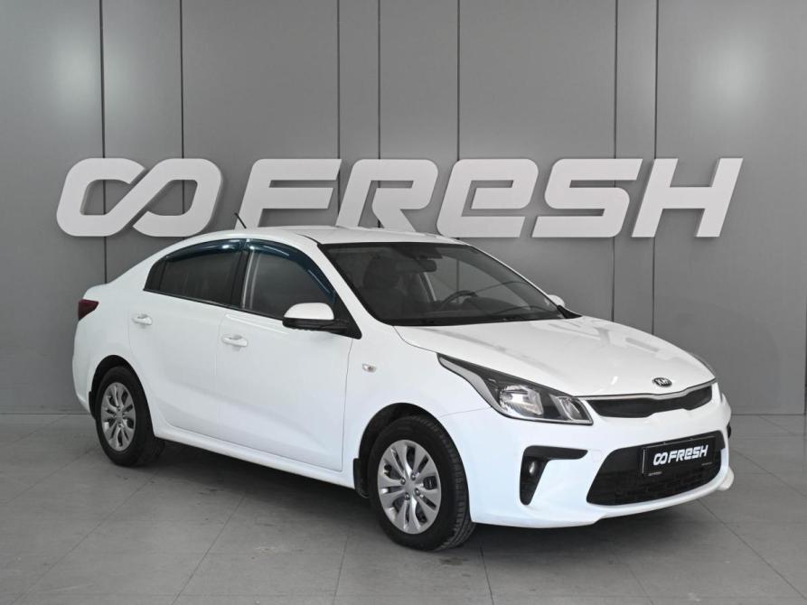 Kia Rio IV Ростов-на-Дону  - изображение 1