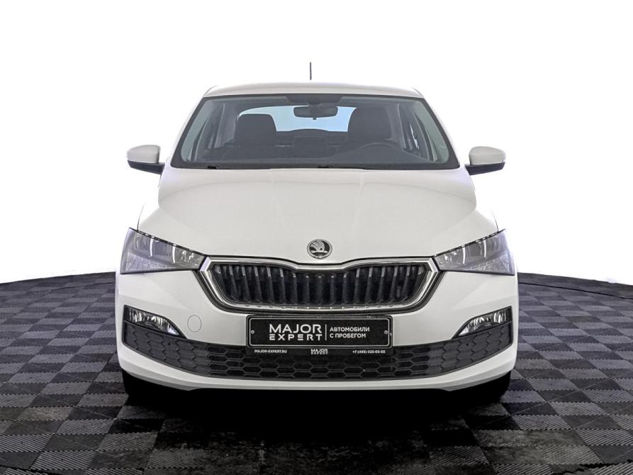 Skoda Rapid II Москва  - изображение 2