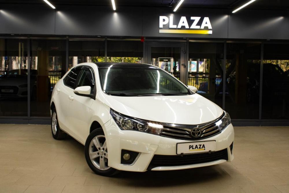 Toyota Corolla XI (E160 E170 E180) Уфа  - изображение 2