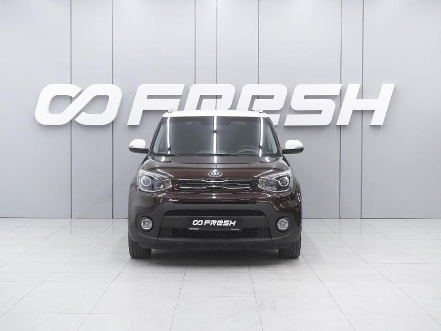 Kia Soul II Рестайлинг Ростов-на-Дону  - изображение 3