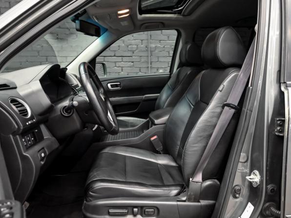 Honda Pilot II с пробегом 2008 года, цена 1 200 000 рублей, 292160 км, внедорожник, Автокод Объявления