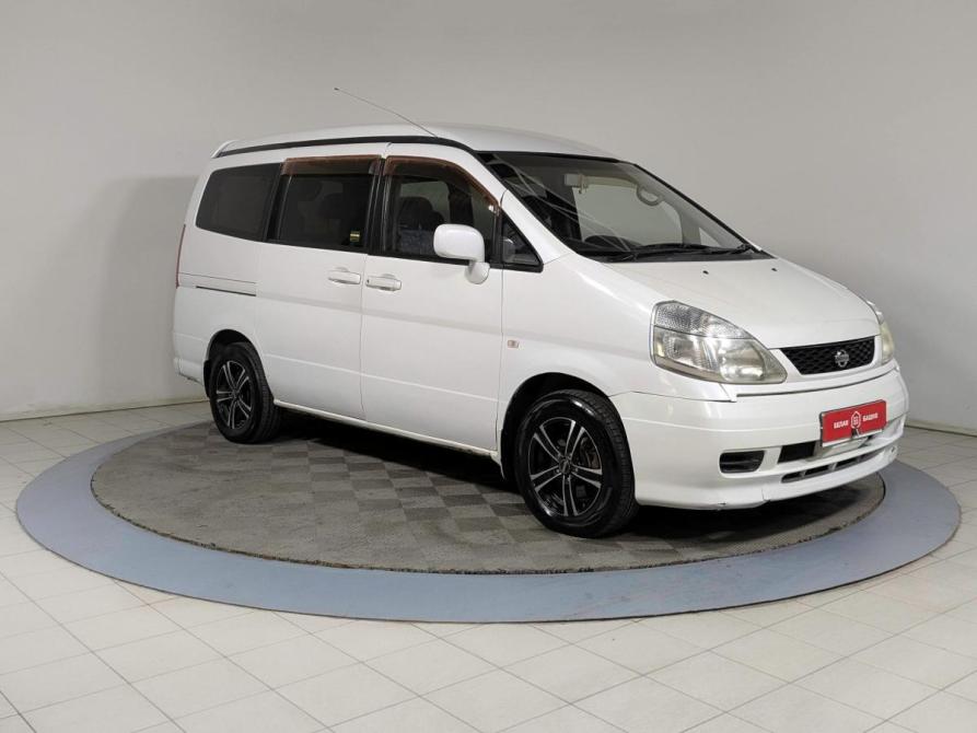 Nissan Serena II (C24) Екатеринбург  - изображение 2
