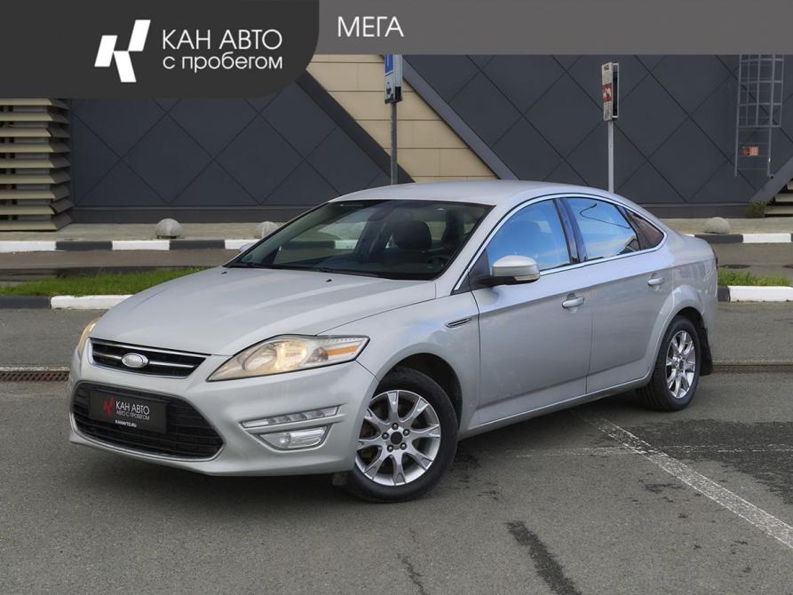 Ford Mondeo IV Рестайлинг Казань  - изображение 1
