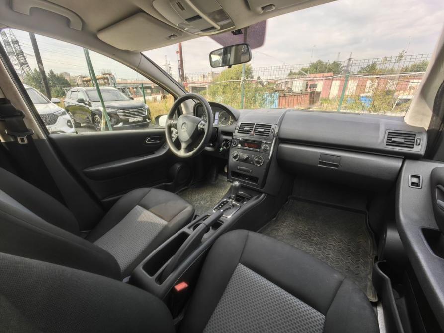 Mercedes-Benz A-Класс II (W169) Санкт-Петербург  - изображение 9