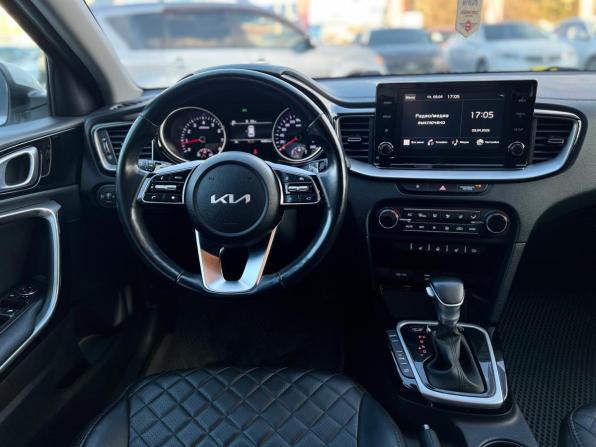Kia Ceed III Рестайлинг с пробегом 2021 года, цена 1 950 000 рублей, 95000 км, универсал, Автокод Объявления