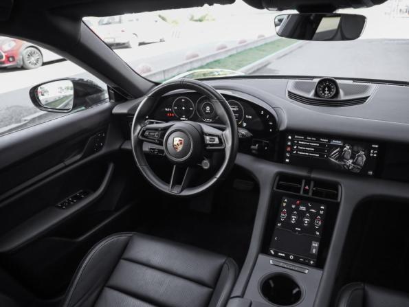 Porsche Taycan I с пробегом 2022 года, цена 8 811 000 рублей, 28303 км, универсал, Автокод Объявления