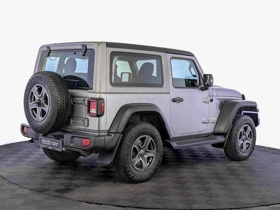 Jeep Wrangler IV (JL) Москва  - изображение 5