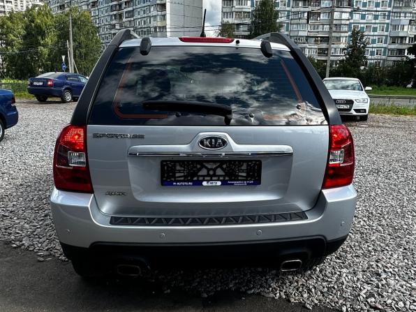 Kia Sportage II Рестайлинг с пробегом 2010 года, цена 899 000 рублей, 201840 км, внедорожник, Автокод Объявления