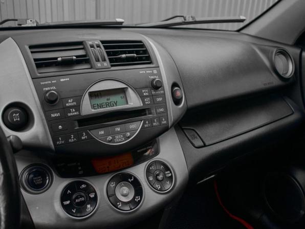 Toyota RAV4 III (XA30) с пробегом 2007 года, цена 1 280 000 рублей, 217642 км, внедорожник, Автокод Объявления
