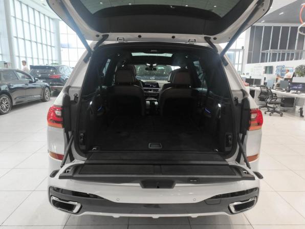BMW X7 I (G07) с пробегом 2019 года, цена 8 340 000 рублей, 56071 км, внедорожник, Автокод Объявления