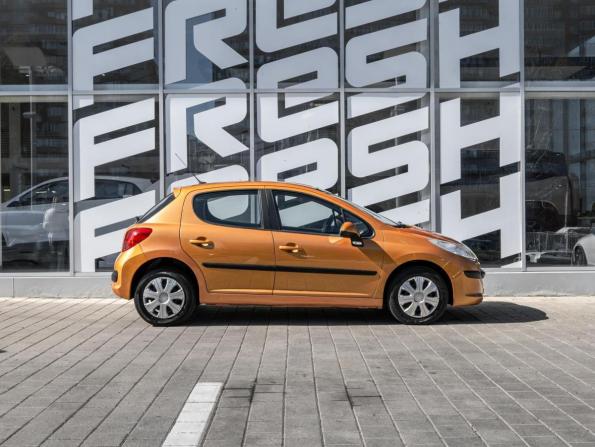 Peugeot 207 I с пробегом 2008 года, цена 460 000 рублей, 198615 км, хэтчбек, Автокод Объявления