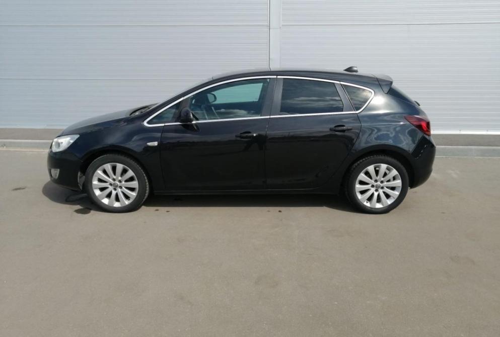Opel Astra J Рестайлинг Иваново  - изображение 4