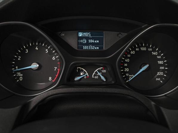 Ford Focus III Рестайлинг с пробегом 2018 года, цена 1 260 000 рублей, 101152 км, хэтчбек, Автокод Объявления