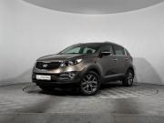 Kia Sportage III Рестайлинг Санкт-Петербург  - изображение 19