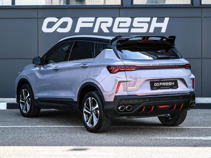 Geely Coolray I Рестайлинг Новороссийск  - изображение 2