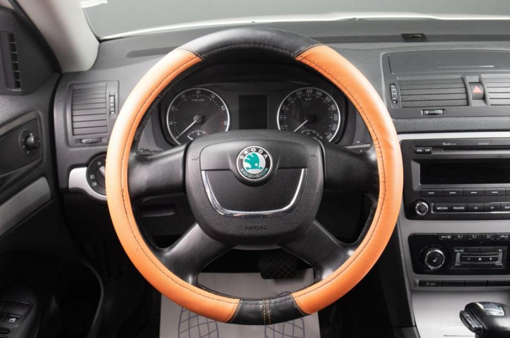 Skoda Octavia II (A5) Рестайлинг Оренбург  - изображение 9