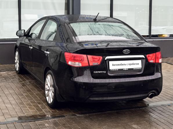 Kia Cerato II с пробегом 2011 года, цена 799 000 рублей, 232000 км, седан, Автокод Объявления