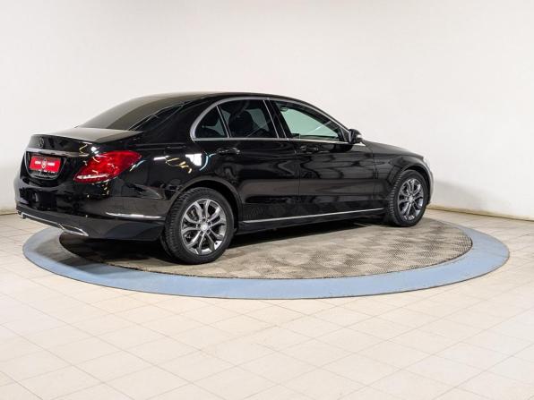 Mercedes-Benz C-Класс IV (W205) с пробегом 2015 года, цена 2 075 500 рублей, 116500 км, седан, Автокод Объявления