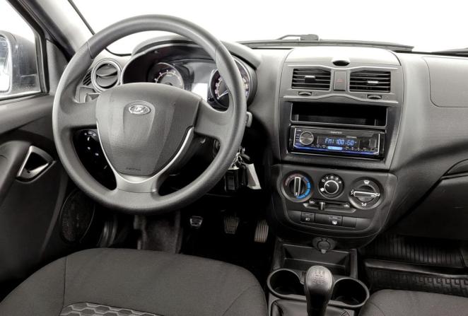 Lada (ВАЗ) Granta I Рестайлинг с пробегом 2020 года, цена 697 000 рублей, 61900 км, седан, Автокод Объявления