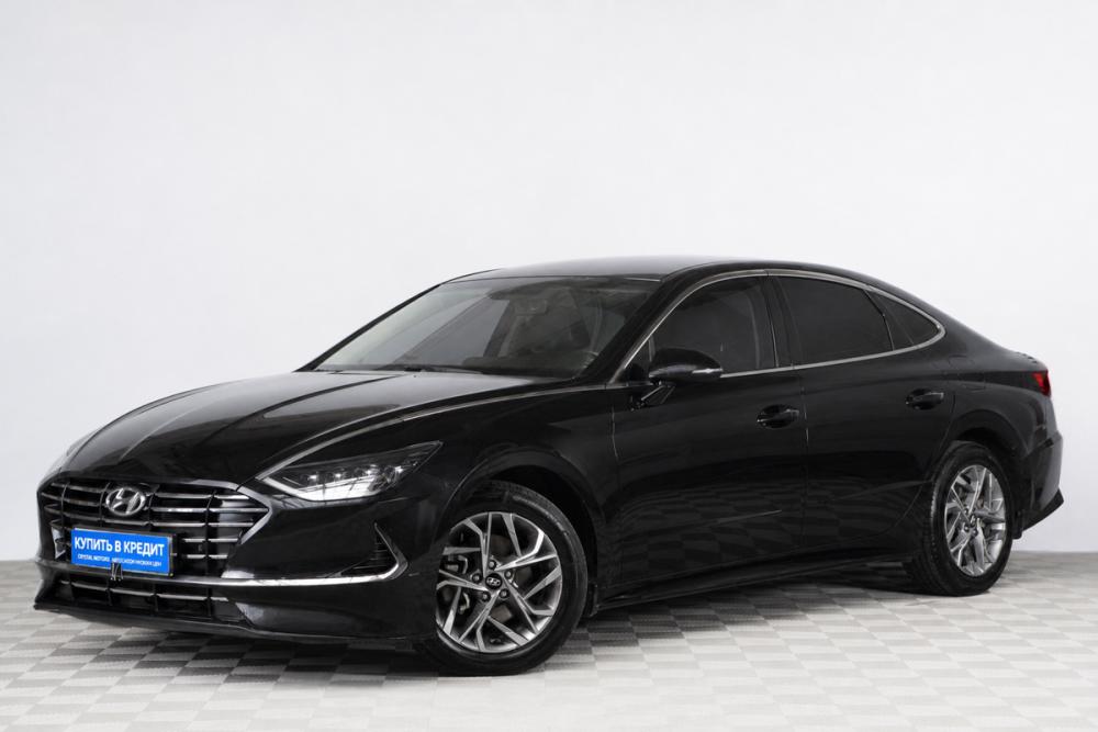 Hyundai Sonata VIII (DN8) Челябинск  - изображение 5