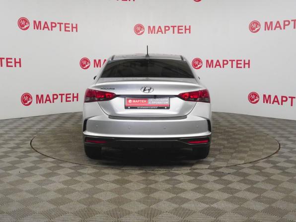 Hyundai Solaris II Рестайлинг с пробегом 2021 года, цена 1 542 000 рублей, 90159 км, седан, Автокод Объявления