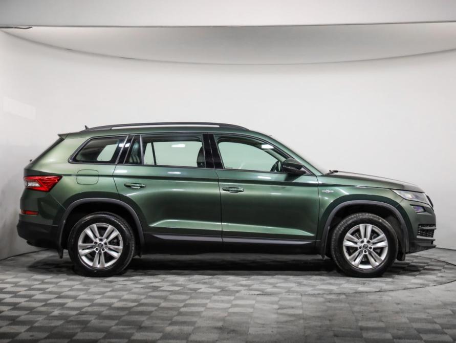 Skoda Kodiaq I Санкт-Петербург  - изображение 4
