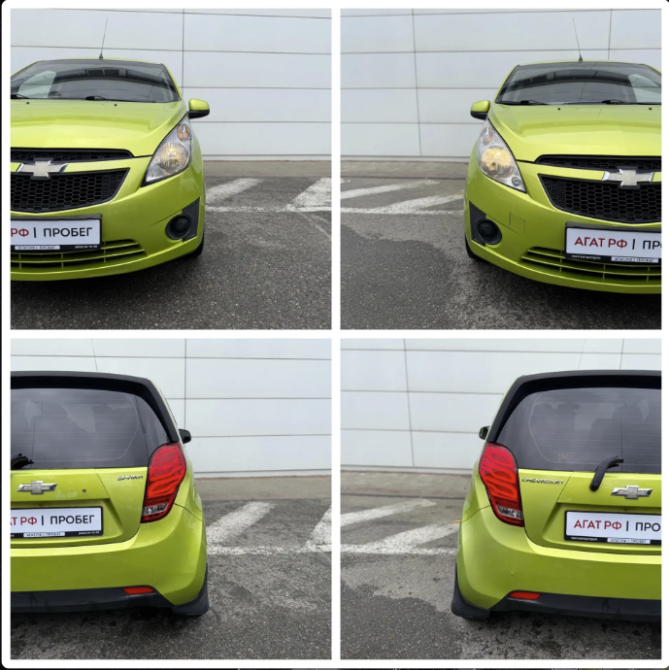 Chevrolet Spark III Ставрополь  - изображение 22