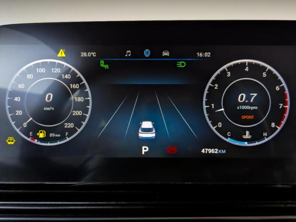 Omoda C5 I с пробегом 2024 года, цена 1 725 000 рублей, 48000 км, внедорожник, Автокод Объявления
