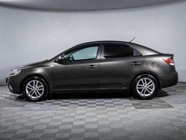 Kia Cerato II с пробегом 2011 года, цена 640 000 рублей, 190418 км, седан, Автокод Объявления