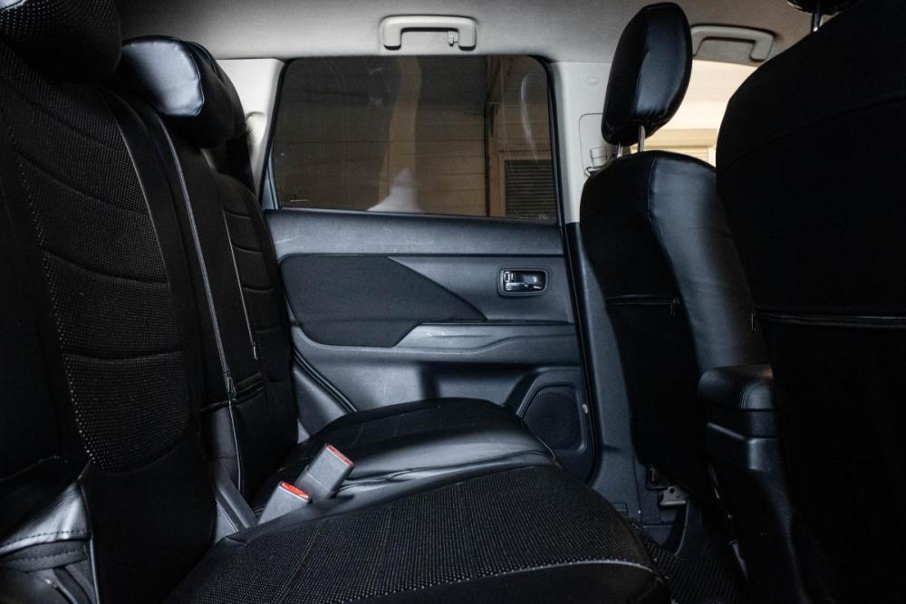 Mitsubishi Outlander III Уфа  - изображение 11